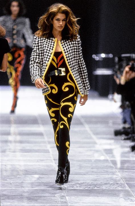 versace 90s style